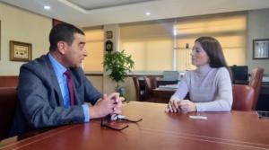 La presidenta de la Autoridad Portuaria se reúne con el cónsul de Marruecos