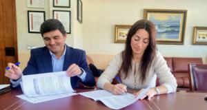La UTE GrupoCopsa-Grupo Parra realizará la conexión del duque de alba con el Muelle de Ribera I del Puerto de Carboneras