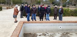 El PSOE se acuerda "ahora" del Parque del Boticario
