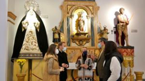 Ayuntamiento de Adra y Junta colaboran en la mejora de la techumbre de la Parroquia Inmaculada