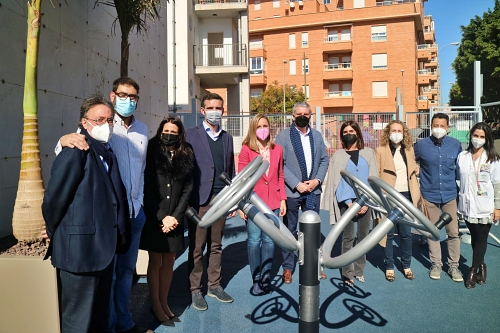 La Junta invierte 252.500 euros en la ampliación del centro de salud Virgen del Mar