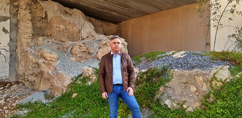  El PSOE pide al alcalde que aclare qué se hará con los restos tardo-romanos de La Alcazaba