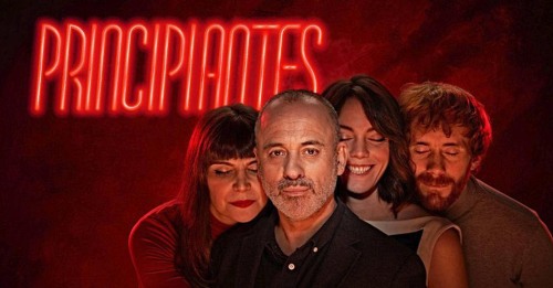 Javier Gutiérrez protagoniza ‘Principiantes’ en el Auditorio