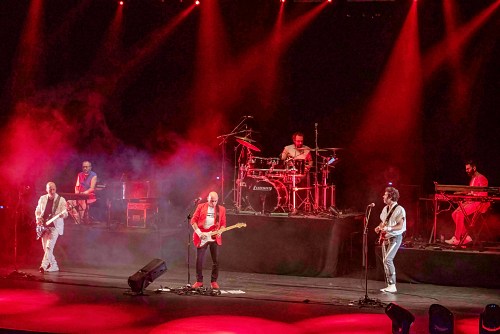 Los Brothers In Band homenajean a Dire Straits
