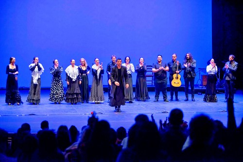 ‘Cara B’ vuelve a levantar pasiones con su mensaje de igualdad a través del mejor flamenco