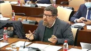 Sánchez Haro dice que que “no quiero hablar” de cómo gestionó el PSOE las inversiones en El Puche