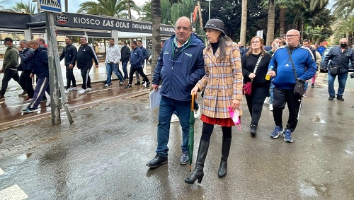 La Junta respalda al sector pesquero ante el alza de los costes de producción