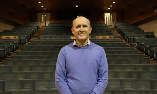 Miguel Vidagany Gil, nuevo director invitado para el concierto de la Banda Municipal