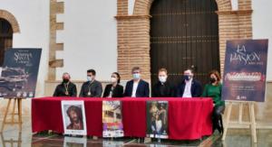 Con esta fuerza regresa la Semana Santa a Adra
