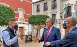 La Junta respalda el turismo de patrimonio de Sorbas