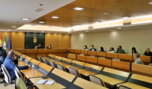 El Ejido destinó a los colegios 3,7 millones de euros en 2021