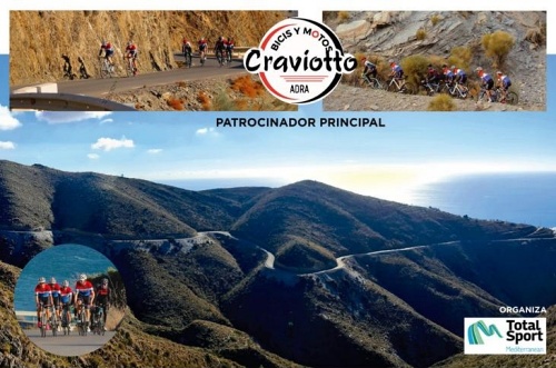 Cronoescalada a la Ermita de San Isidro de Adra se estrena este domingo