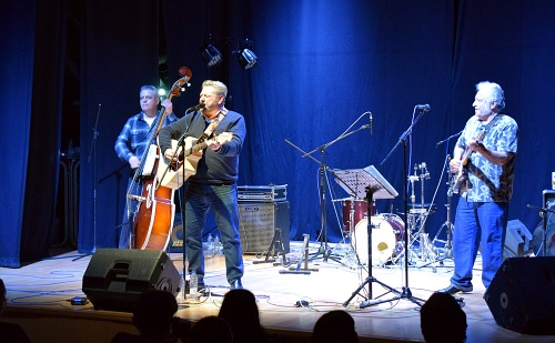 Cinco bandas almerienses se unen en ‘Rock and Roll por Ucrania’