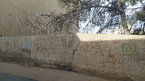 El PSOE traslada al Ayuntamiento las quejas de vecinos de Torrecárdenas