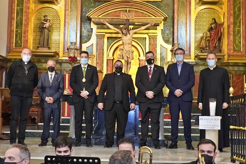 Adra está ya preparada para recibir la Semana Santa