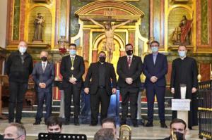 Adra está ya preparada para recibir la Semana Santa
