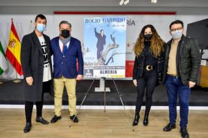 El Auditorio recibe el sábado el estreno del espectáculo flamenco ‘De tus alas, mi raíz’