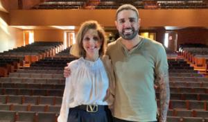 Los ‘Rebujitos’ hacen vibrar el Auditorio de El Ejido