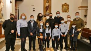 El Coro Infantil ‘Pedro Mena’ celebra su tradicional concierto de Semana Santa