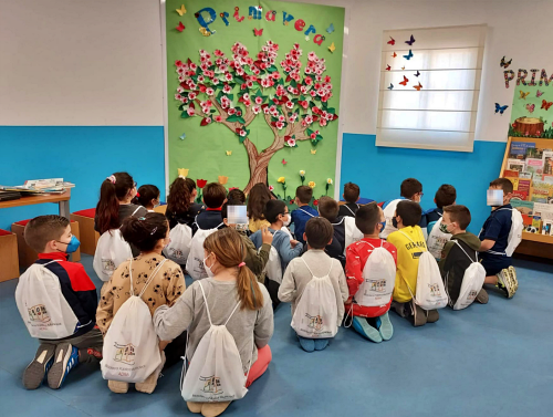 El Ayuntamiento de Adra celebra el Día Internacional del Libro