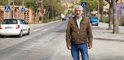 El PSOE denuncia que tramos acabados de las obras de la tubería de La Pipa a San Cristóbal han quedado impracticables
