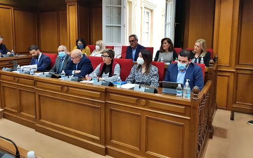 El PSOE consigue que Diputación ayude a los municipios afectados por las tormentas