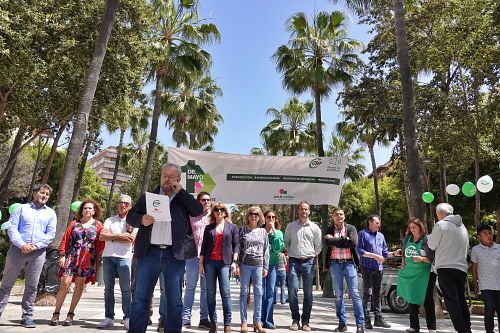 CSIF celebra el 1º de Mayo bajo el lema ‘Por nuestros derechos, siempre adelante’