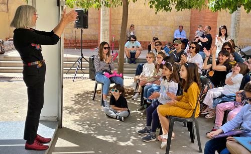 “El paisaje de Almería y Granada construye ‘Malaventura”, afirma Fernando Navarro