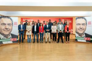 El PSOE sale a ser la primera fuerza en Almería