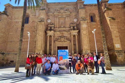 Asociaciones de toda España aprueban ‘El compromiso de Almería’ para trabajar juntas por el patrimonio