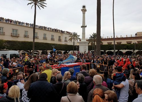 El Carnaval de Almería despide este fin de semana su última edición