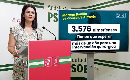 El PSOE se escandaliza de las listas de espera con iguales cifras a las suyas