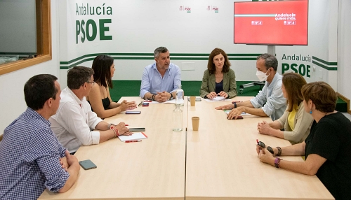 Juan Antonio Lorenzo reconoce el papel protagonista de la Enfermería en la Sanidad Pública