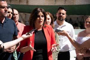 Ángeles Férriz llama a votar el 19 de junio para decirle no al destrozo de la sanidad pública