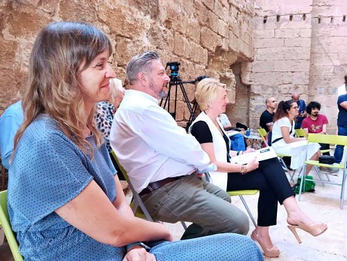 El festival Anfitrión llenará el verano en la Alcazaba