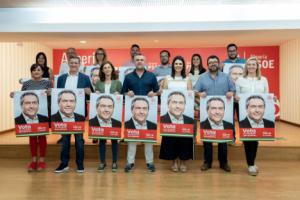 Lorenzo pide una participación masiva el 19J