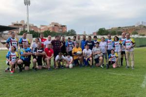 URA Clan participará en el Mundial de Rugby Inclusivo de Irlanda