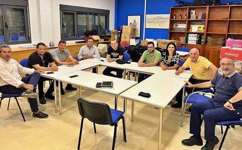 El PSOE promete a los cazadores agilidad administrativa