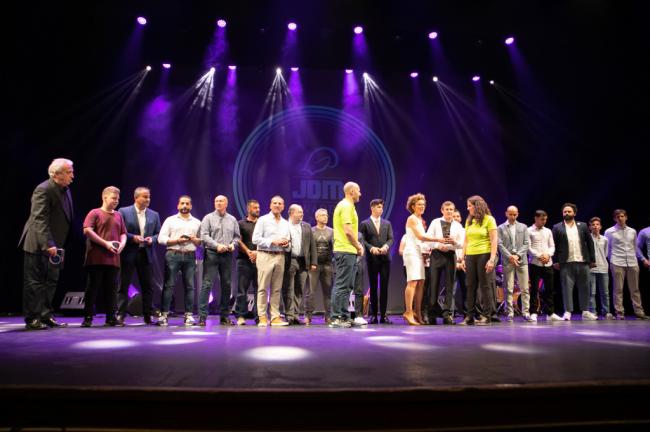 El PMD reconocerá a los mejores del deporte escolar en la XII Gala de los JDM