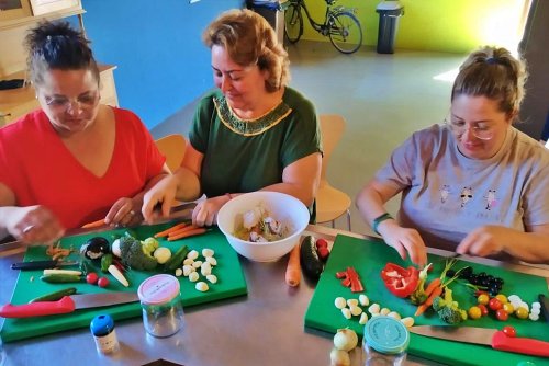 Celebrado en Adra ‘Encurtidos de verduras’