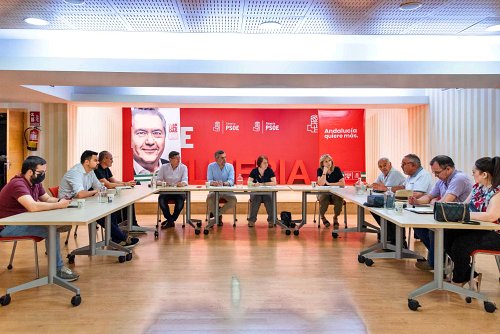El PSOE sostiene que 2/3 de los almerienses cobran el Salario Mínimo