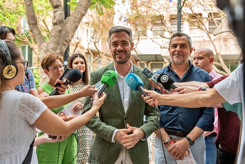 Sicilia advierte del riesgo para la agricultura almeriense salir de la UE como pide Vox