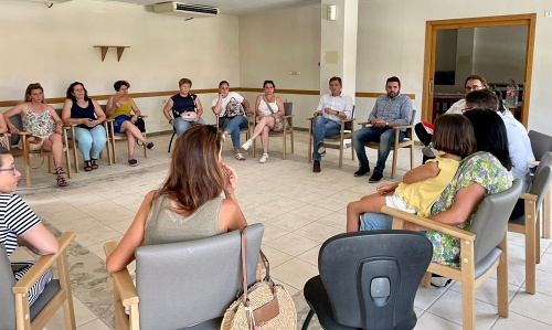 El PSOE le exige 'responsabilidad' a Moreno Bonilla con la residencia de Sorbas