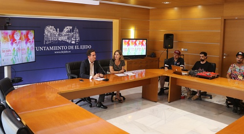 El retorno de las Fiestas de San Isidro de El Ejido van a sorprender
