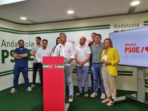 Lorenzo dice el PSOE seguirá trabajando por la provincia