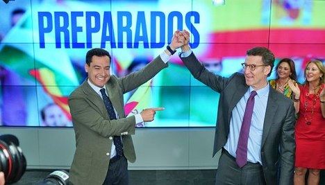 Moreno: “Somos el partido de las clases medias y trabajadoras”