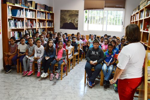 La Biblioteca Municipal de Cabo de Gata refuerza su servicio