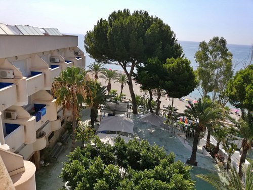 1.300 personas pasarán la Residencia de Tiempo Libre de Aguadulce este verano