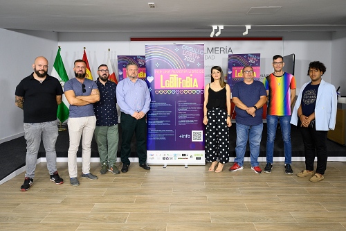 Teatro, manifiesto y gran fiesta final para la Semana del Orgullo LGTBI+