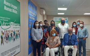 Andalucía Orienta de Almería suma dos unidades y cuatro profesionales